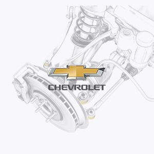 CHEVROLET UTILITY