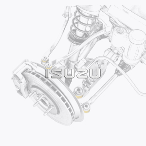 ISUZU 2X4