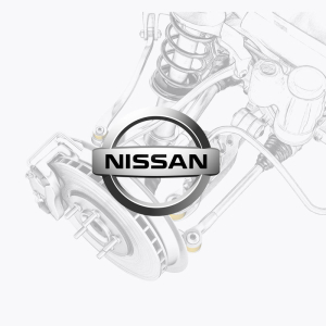 NISSAN 1-TON