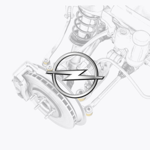 OPEL CORSA B